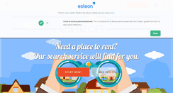 Desktop Screenshot of esteon.com